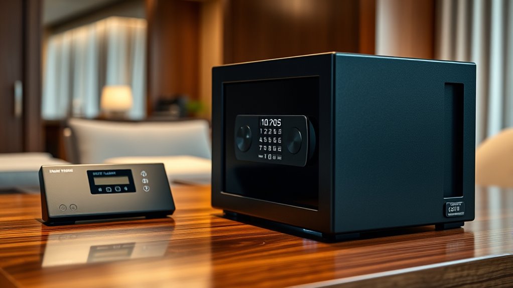 silent alarm activation speed