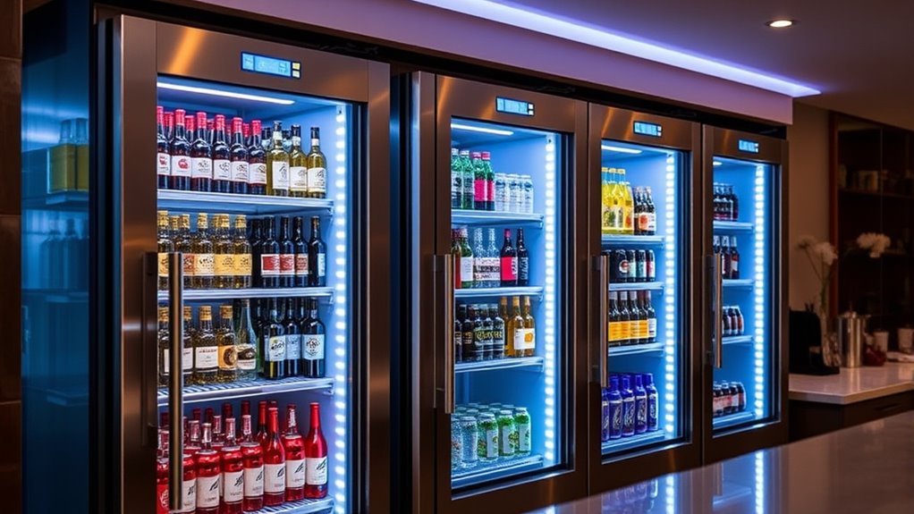 size temperature design noise