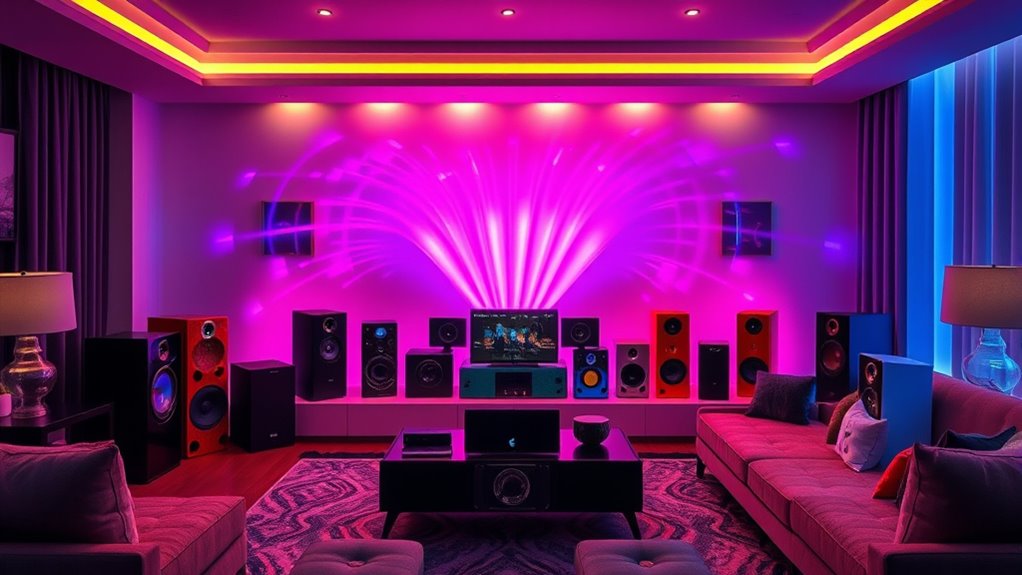 sound quality and features