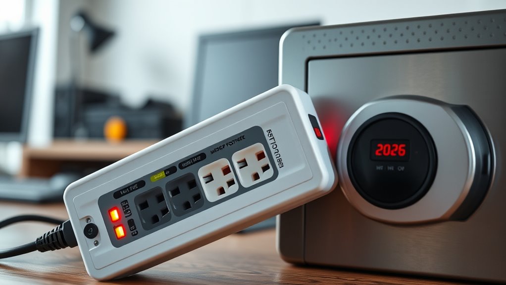 surge capacity compatibility safety