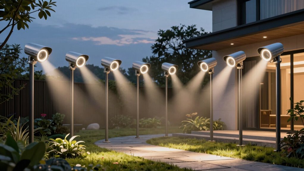 top 12 spotlight camera systems