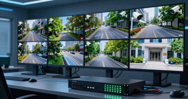 top 13 4k security systems