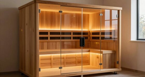 top 14 two person infrared saunas