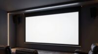 top 15 120 inch motorized screens