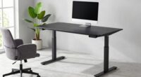 top 15 60 inch electric desks