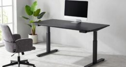 top 15 60 inch electric desks