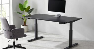 top 15 60 inch electric desks
