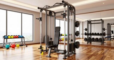 top 15 all in one home gym