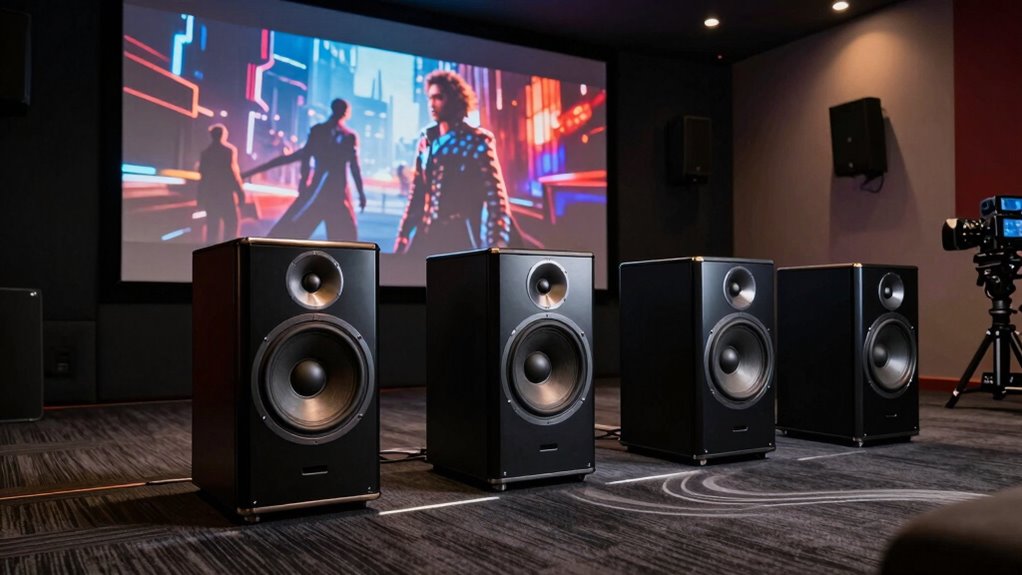 top 15 deep bass subwoofers