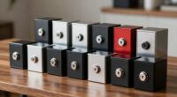top 15 desk safe lock boxes