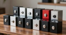 top 15 desk safe lock boxes