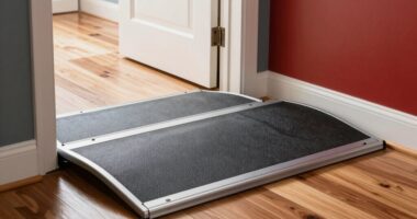top 15 doorway threshold ramps