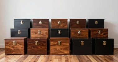 top 15 family storage chests