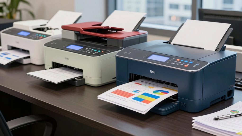 top 15 financial color printers