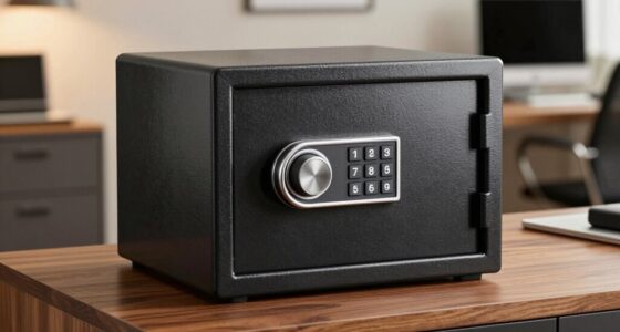 top 15 fireproof document safes
