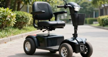 top 15 heavy duty scooters