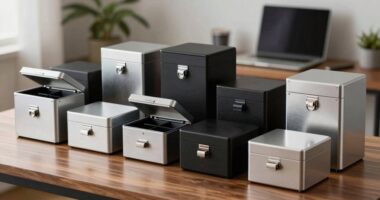 top 15 home office lock boxes