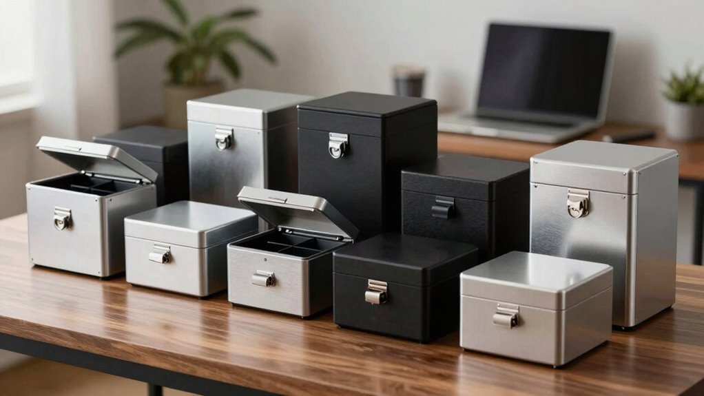 top 15 home office lock boxes