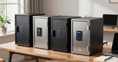 top 15 home office safes