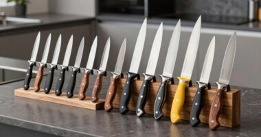 top 15 kitchen knife sets