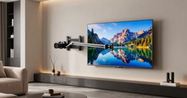 top 15 motorized tv mounts