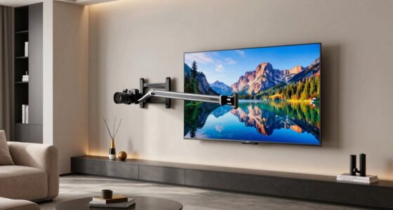 top 15 motorized tv mounts