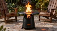 top 15 portable propane fire pits