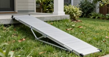 top 15 portable wheelchair ramps