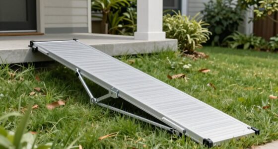 top 15 portable wheelchair ramps