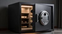 top 15 safes with lights