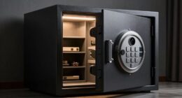 top 15 safes with lights