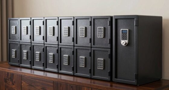 top 15 secure document safes