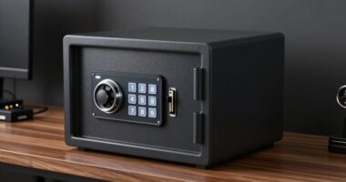 top 15 secure safes