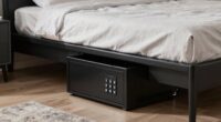 top 15 under bed safes