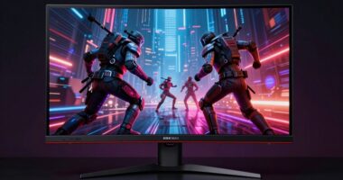 top 4k 144hz gaming monitors