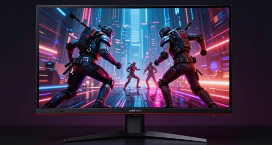 top 4k 144hz gaming monitors