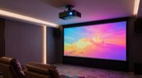 top 4k home theater projectors