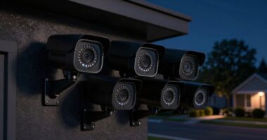 top 4k night vision cameras