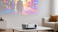 top 4k short throw projectors