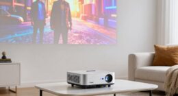 top 4k short throw projectors