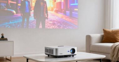 top 4k short throw projectors