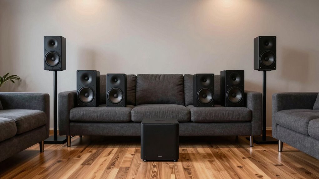 top 5 1 2 home theater