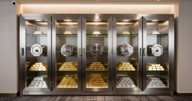 top 6 home vault storage