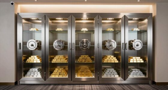 top 6 home vault storage