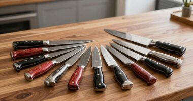 top 8 inch chef knives