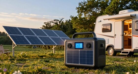 top 9 rv solar generators