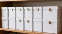 top acid free document storage