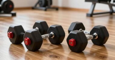 top adjustable dumbbell sets