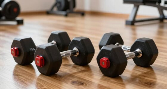 top adjustable dumbbell sets