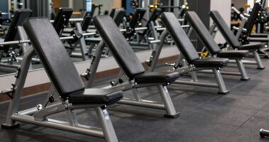 top adjustable heavy duty benches